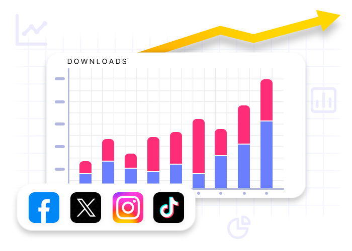 Growth guidance - advertising, user acquisition, and business scaling
