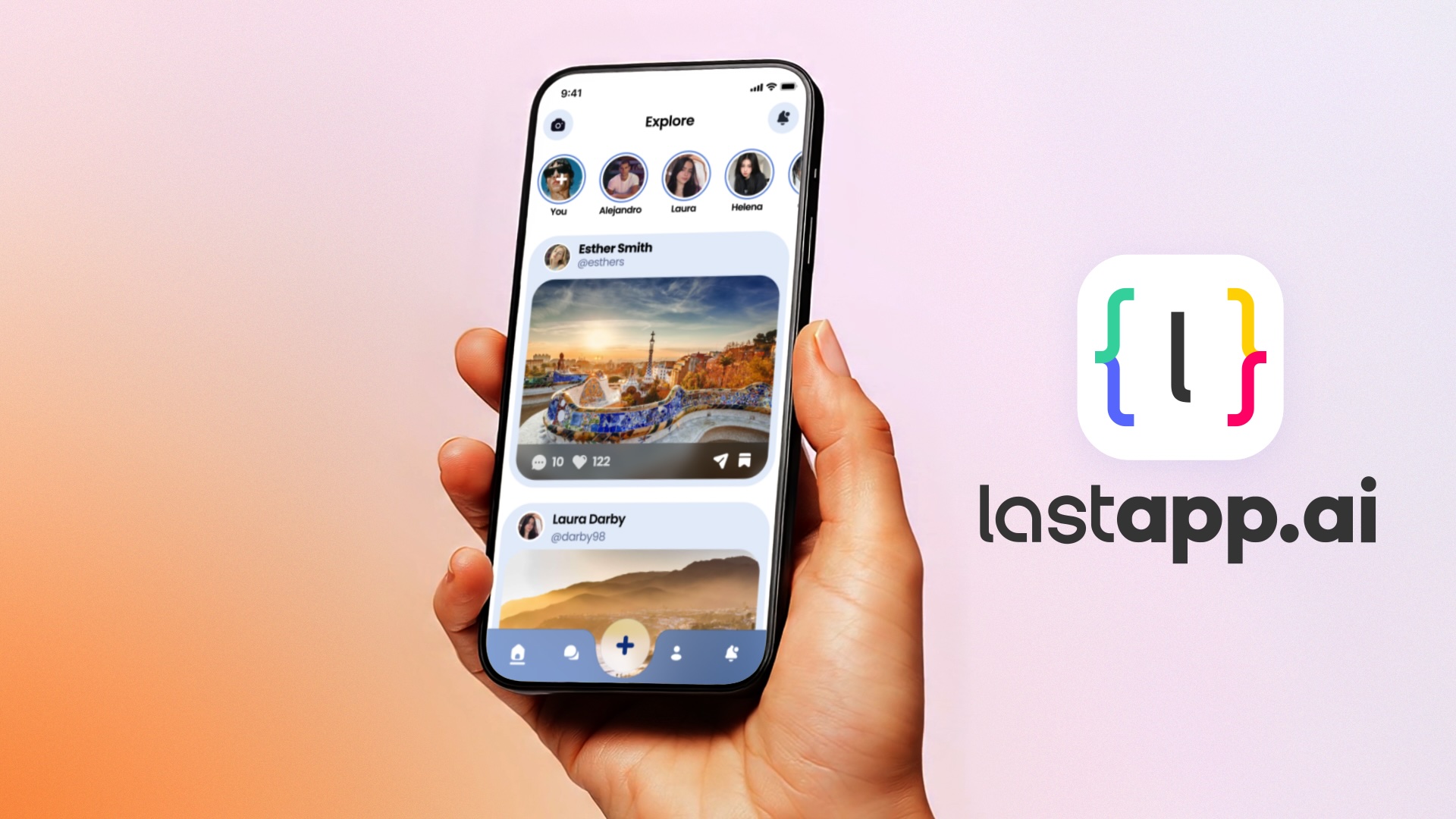 LastApp.ai Platform Demo
