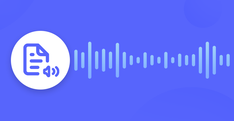 Text-to-Speech (American English)